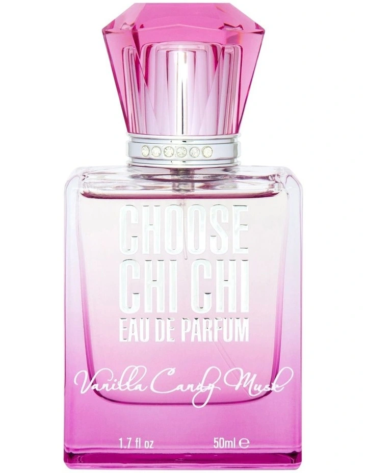 Vanilla Candy Musk Eau De Parfum 50ml image 1