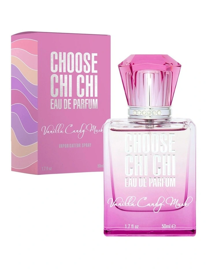 Vanilla Candy Musk Eau De Parfum 50ml image 2