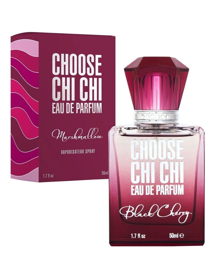 Black Cherry Eau De Parfum 50ml image 2