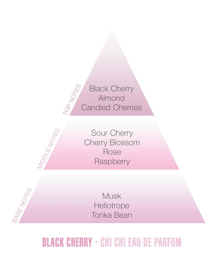 Black Cherry Eau De Parfum 50ml image 3