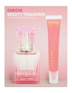 Beauty Treasures - Rhubarb Lychee & Rose