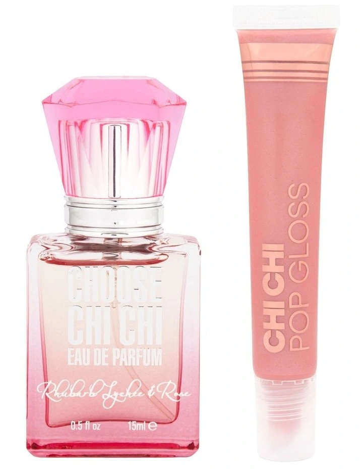 Beauty Treasures - Rhubarb Lychee & Rose image 2