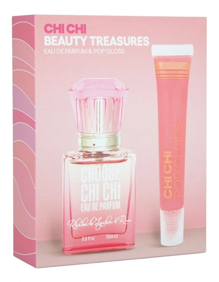 Beauty Treasures - Rhubarb Lychee & Rose image 3