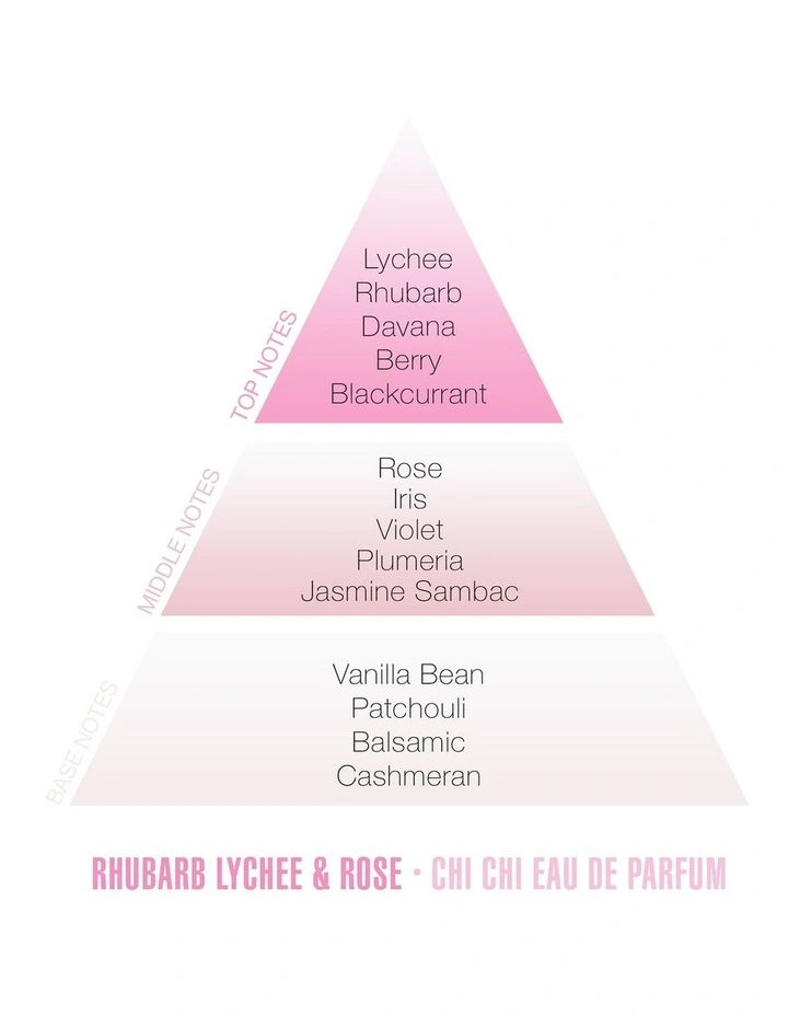 Beauty Treasures - Rhubarb Lychee & Rose image 4