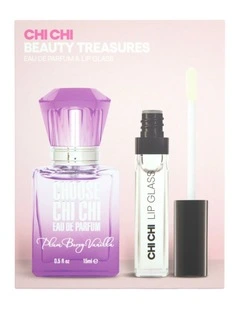Beauty Treasures - Plum Berry Vanilla