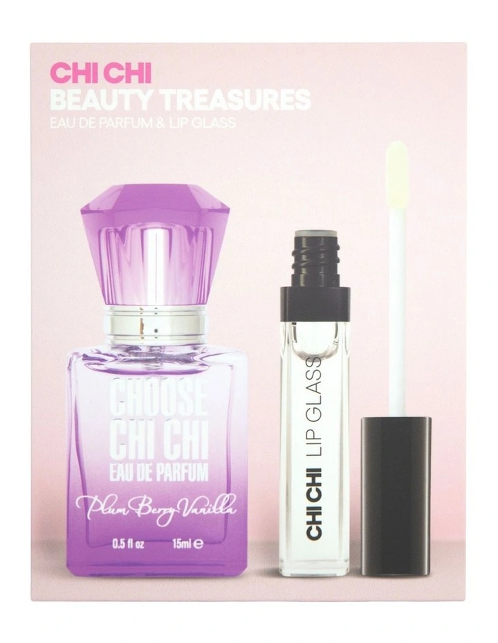 Beauty Treasures - Plum Berry Vanilla image 1