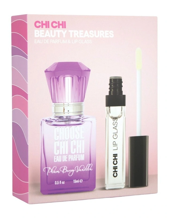Beauty Treasures - Plum Berry Vanilla image 3