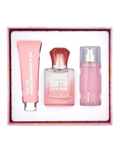 Mandarin Musk Rose - Eau De Parfum Set
