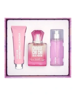 Warm Vanilla Sugar - Eau De Parfum Set