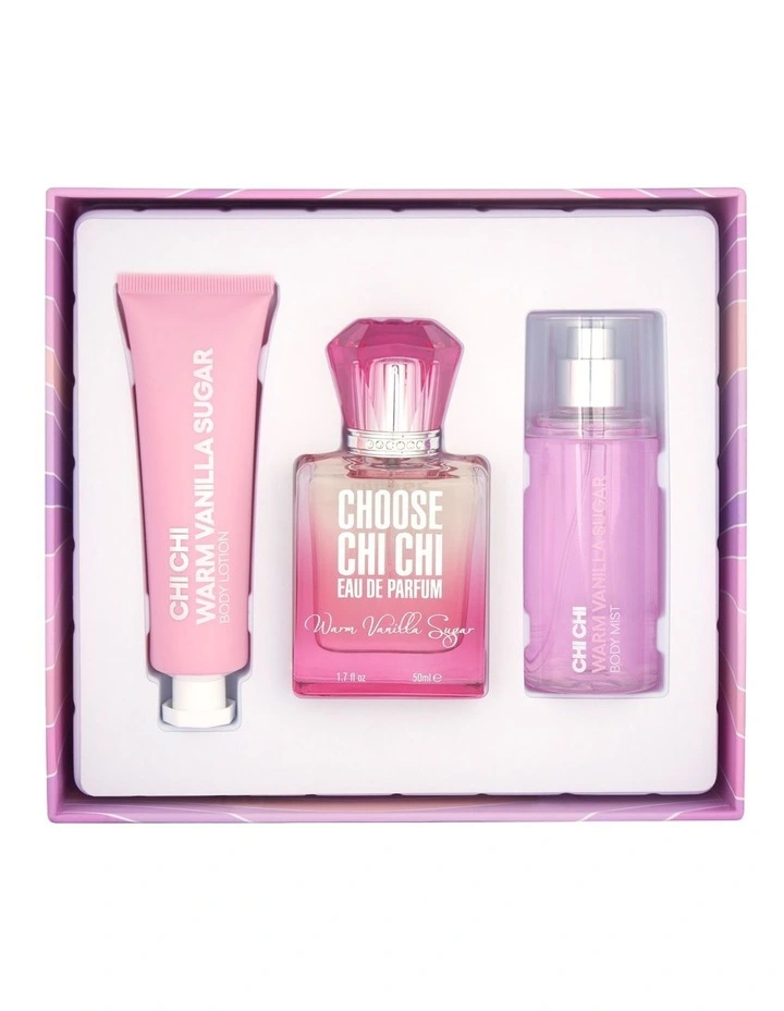 Warm Vanilla Sugar - Eau De Parfum Set image 1