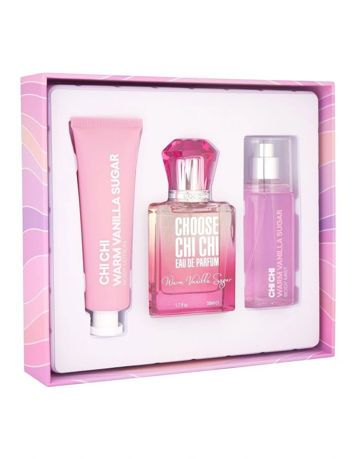 Warm Vanilla Sugar - Eau De Parfum Set image 2