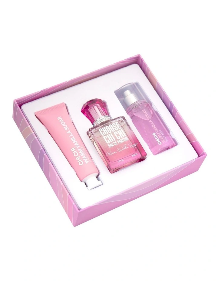 Warm Vanilla Sugar - Eau De Parfum Set image 4
