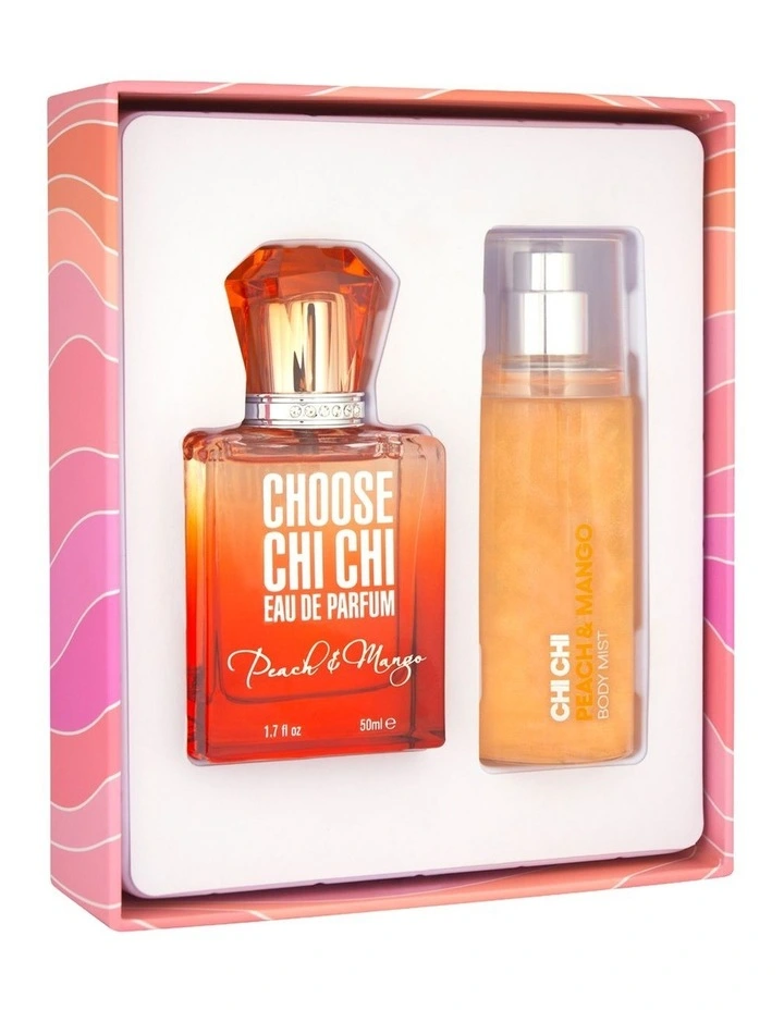 Peach & Mango Fragrance Duo image 2