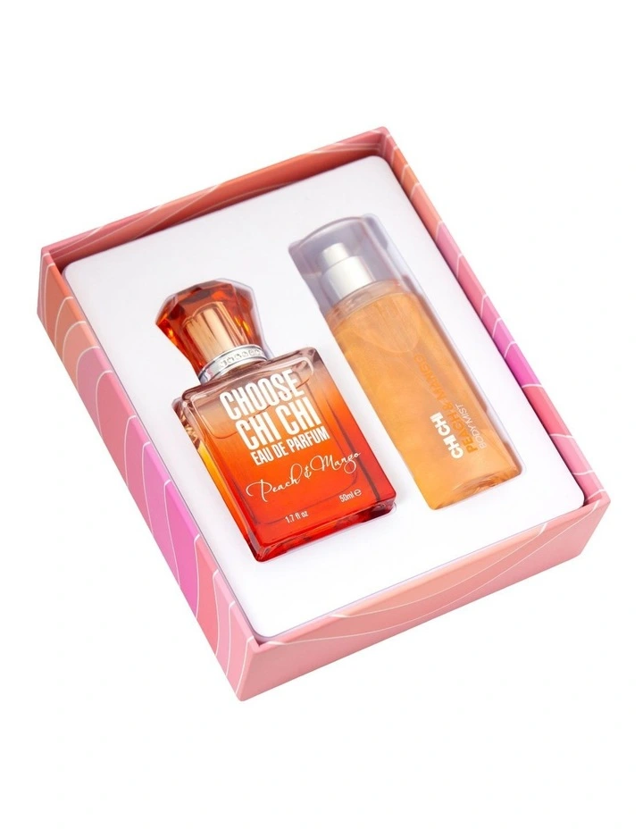 Peach & Mango Fragrance Duo image 4