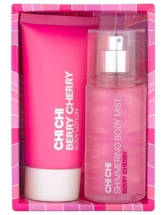 Berry Cherry - Body Luxuries
