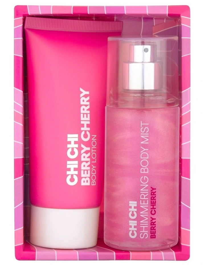 Berry Cherry - Body Luxuries image 1