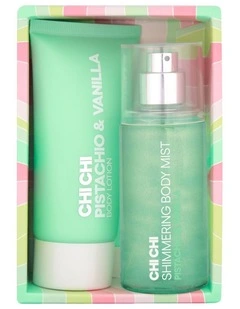 Pistachio & Vanilla - Body Luxuries