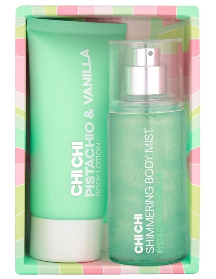 Pistachio & Vanilla - Body Luxuries image 1