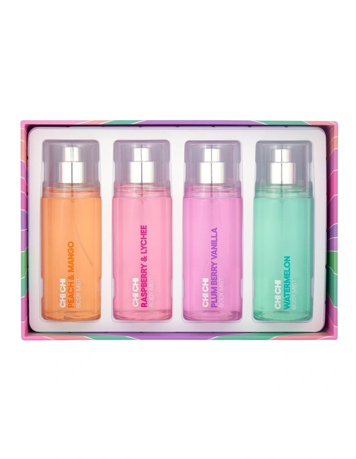 Body Mist Collection - Eau De Toilette sprays image 1
