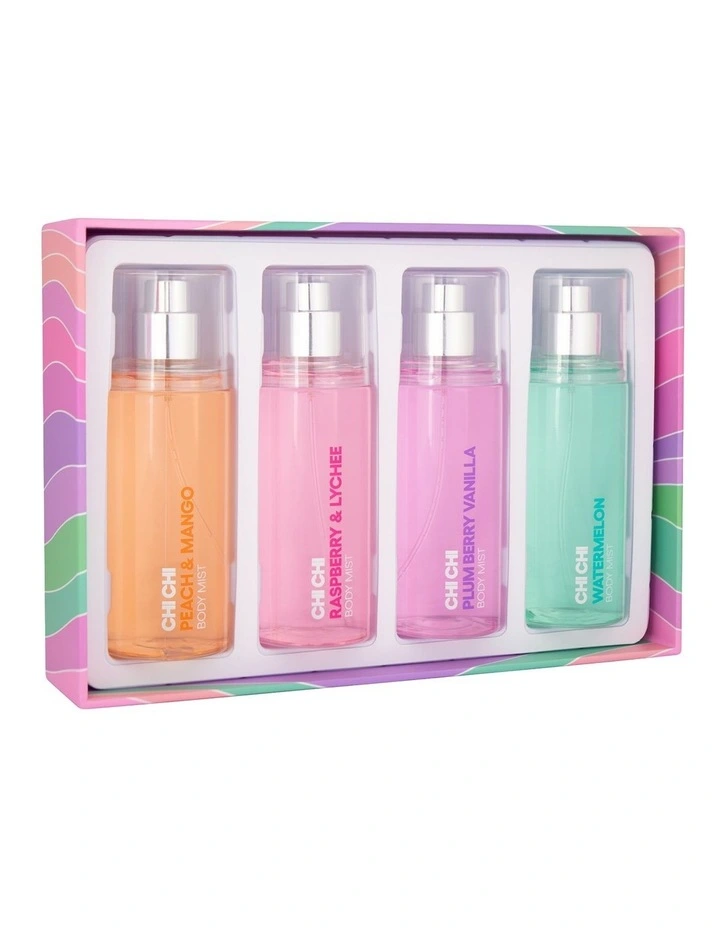 Body Mist Collection - Eau De Toilette sprays image 2