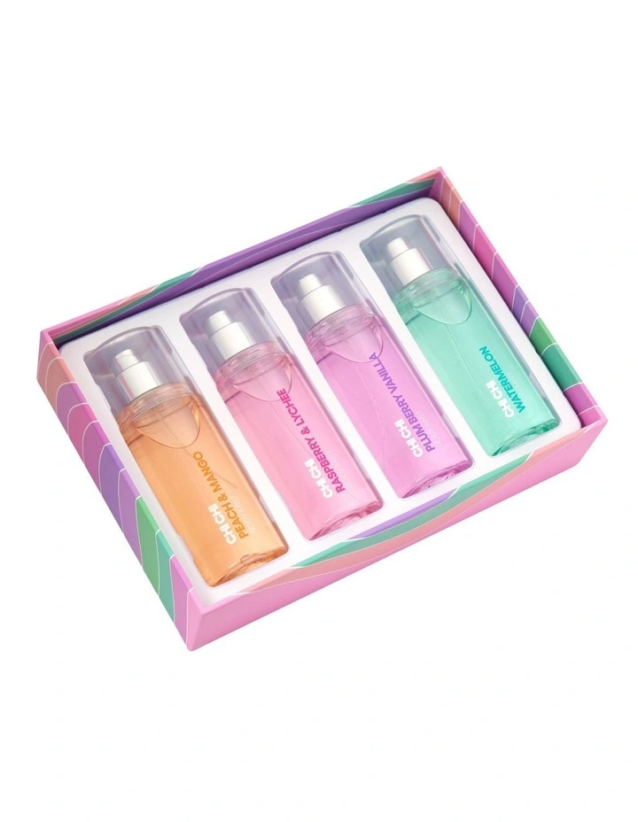 Body Mist Collection - Eau De Toilette sprays image 4