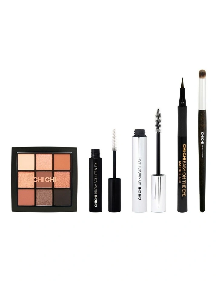 Complete Eye Look Set image 2
