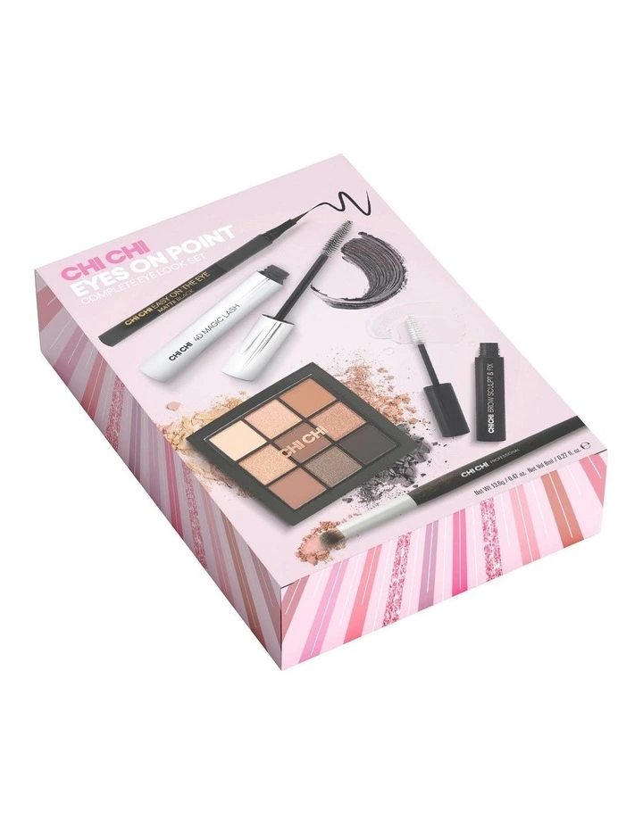 Complete Eye Look Set image 4