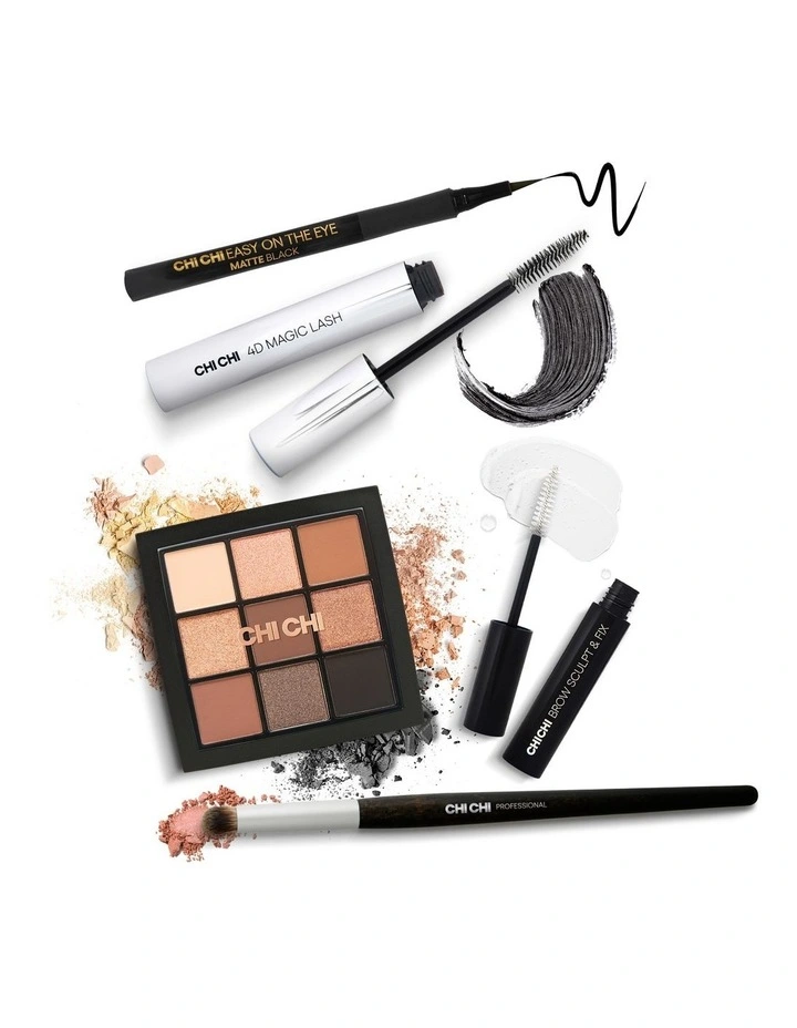 Complete Eye Look Set image 5