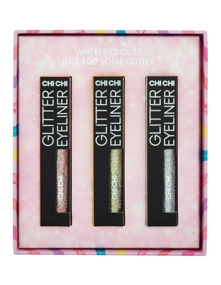 Glitter Eyeliner Trio image 1