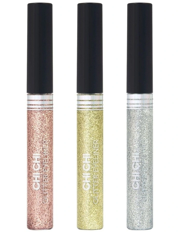 Glitter Eyeliner Trio image 2