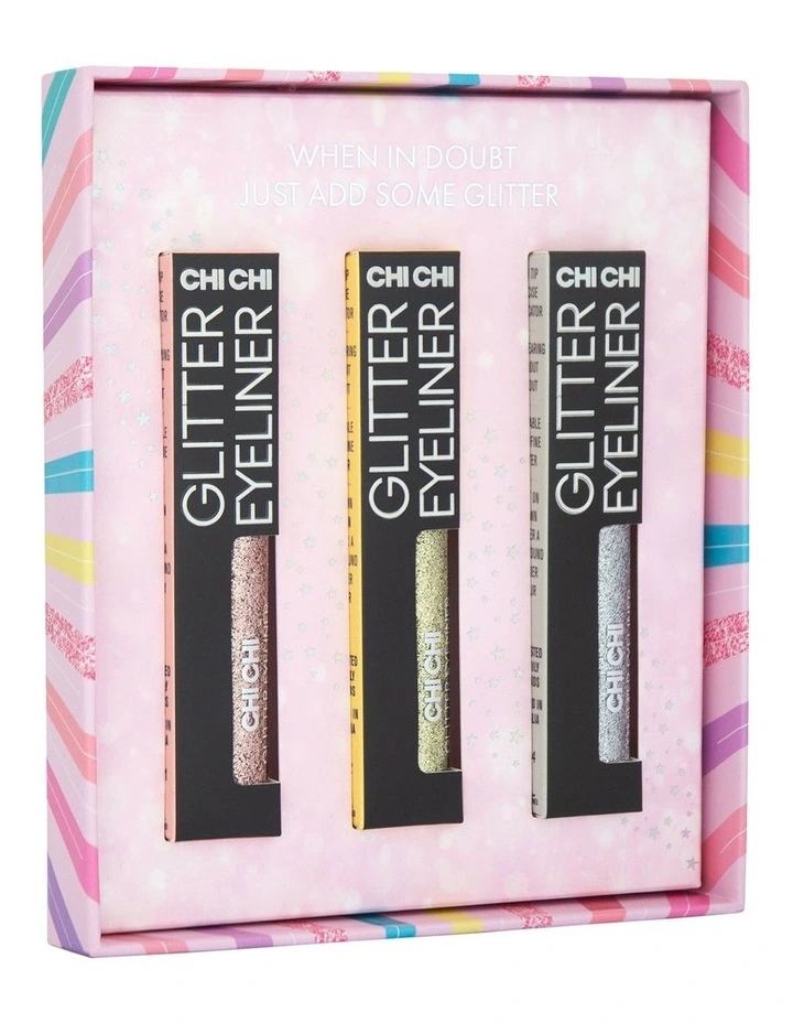 Glitter Eyeliner Trio image 3