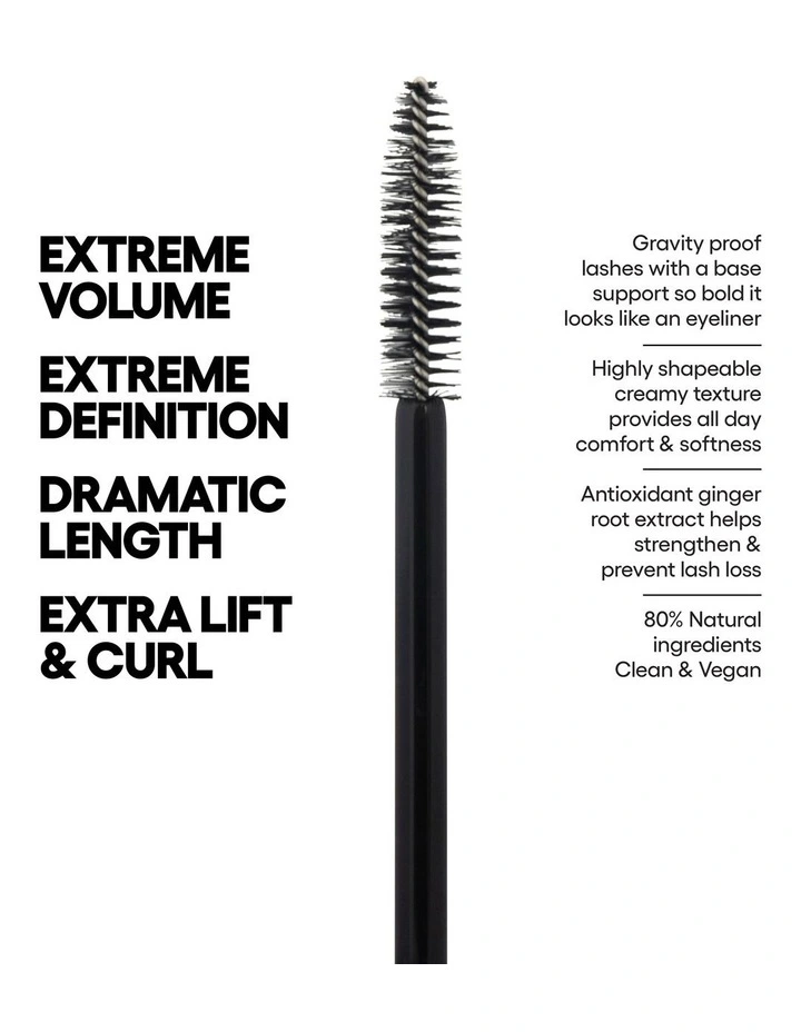 4D Magic Lash - 4 in 1 Mascara image 2