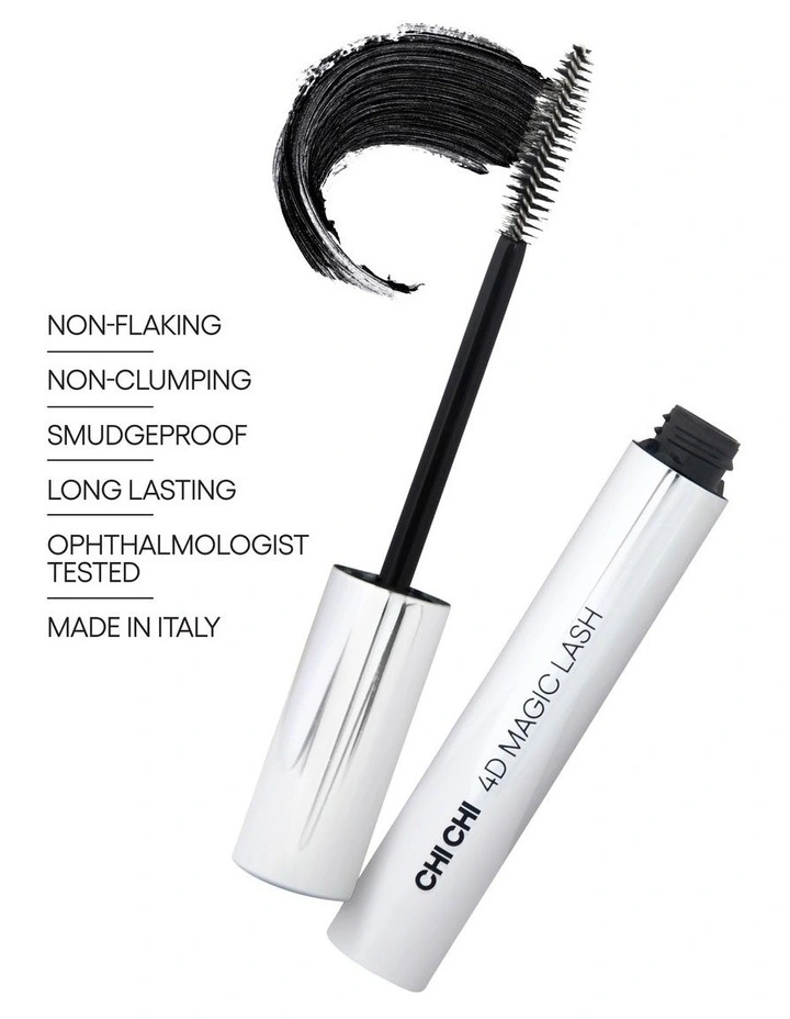 4D Magic Lash - 4 in 1 Mascara image 3