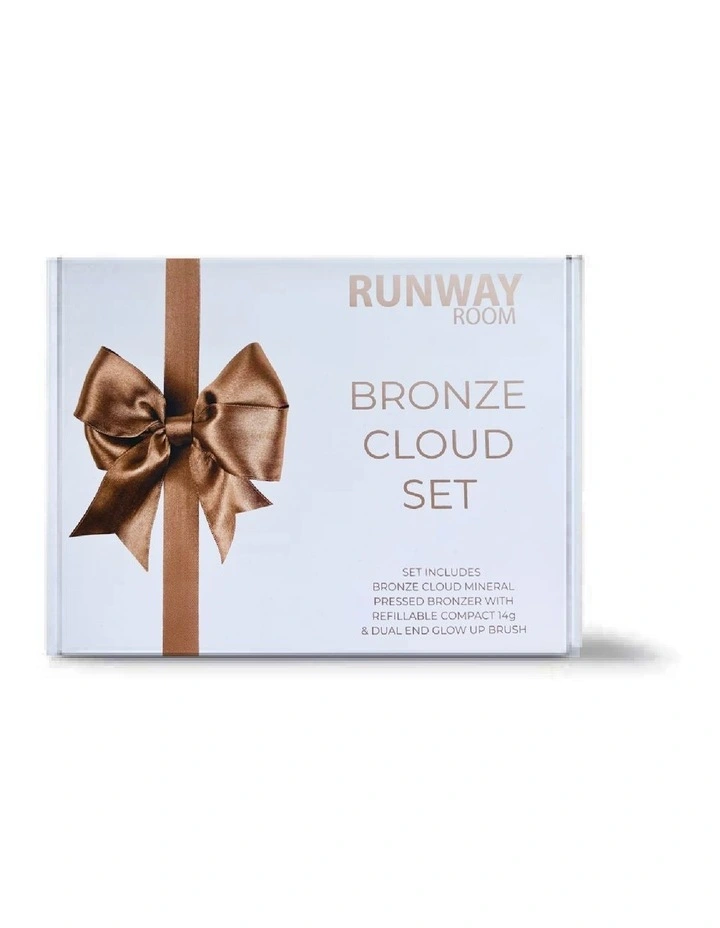 Cosmetics Cloud Mineral Powder Set image 1