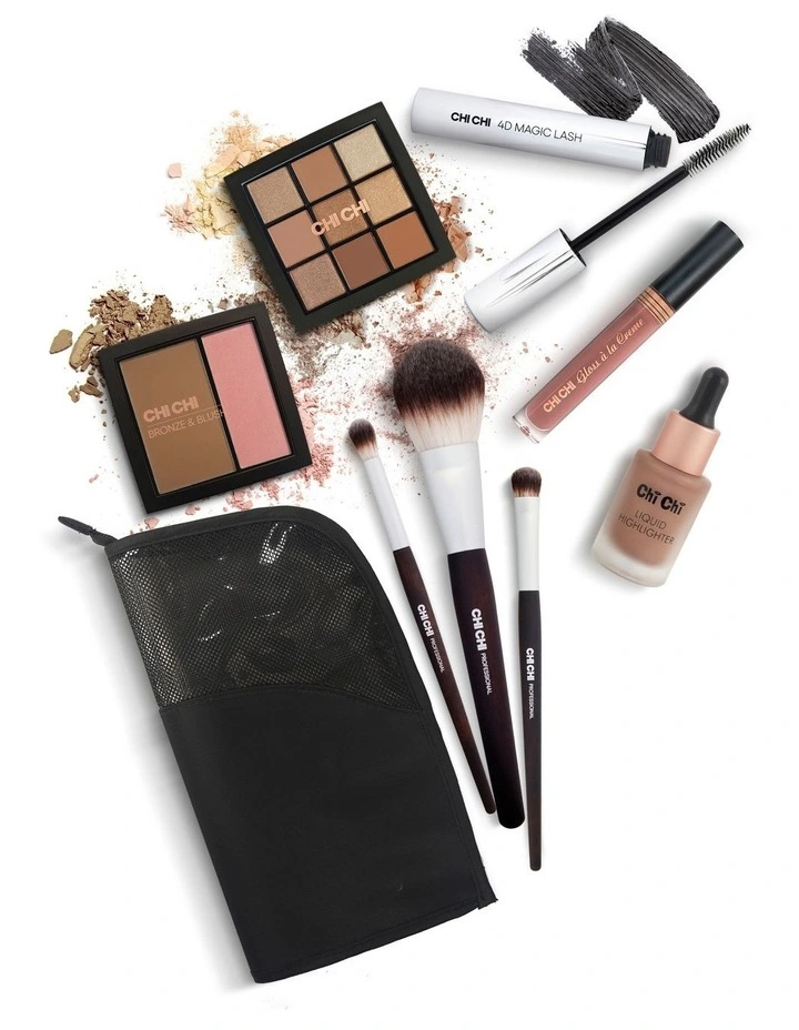 Natural Beauty Starter Kit 9 Piece image 5