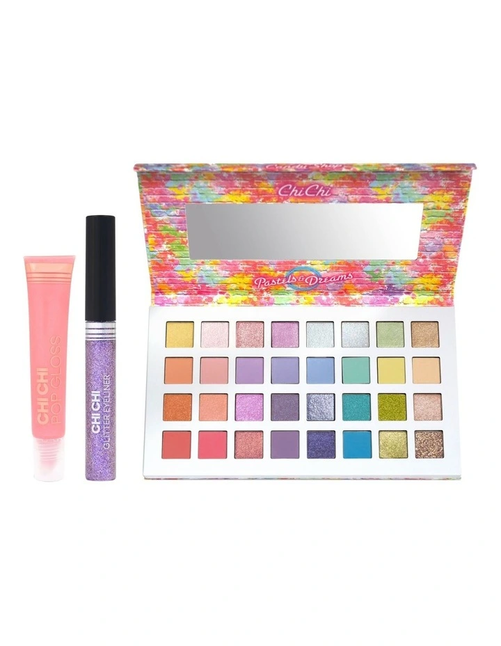 Pastels & Dreams Make Up Bag image 2
