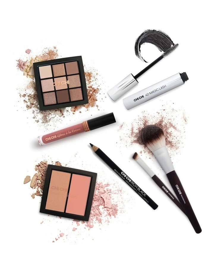 Natural Beauty - 8 Piece Starter Kit image 2