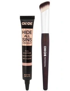 Multi-Tasking Camouflage Concealer Duo
