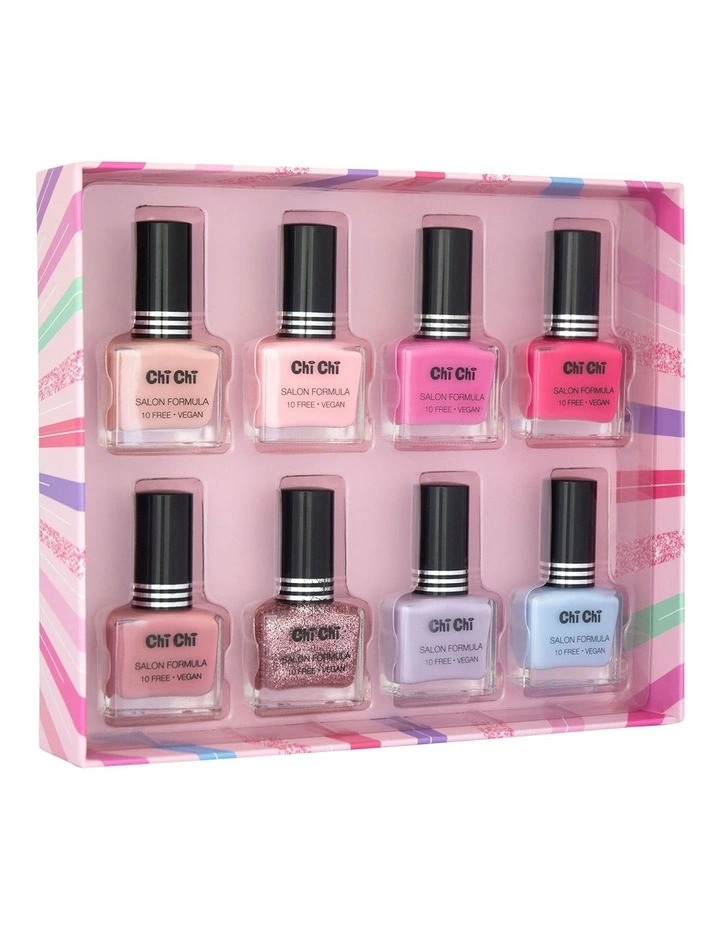 Every Shade She Wants Nail Polish Set image 2