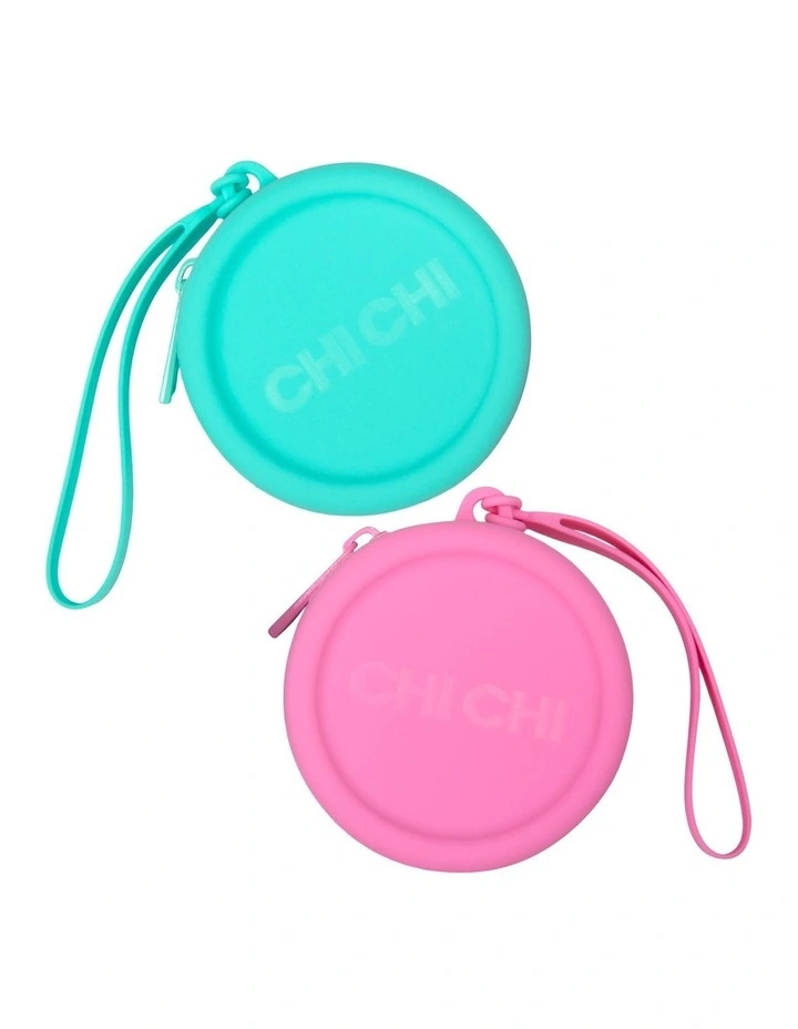 Coin Purse & Nail Polish Set image 4