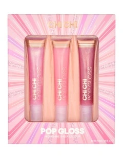 Pop Gloss Trio