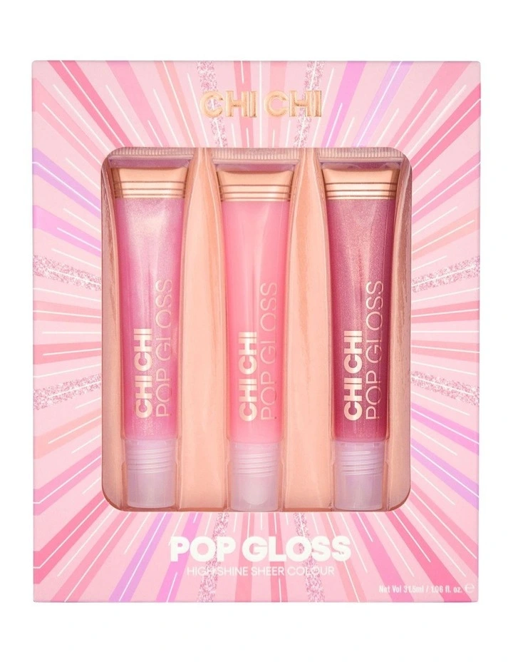 Pop Gloss Trio image 1