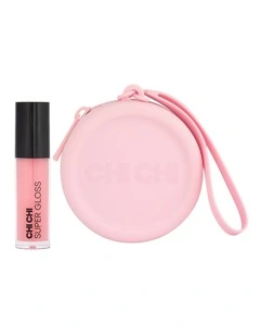 Coin Purse & Lip Gloss Set