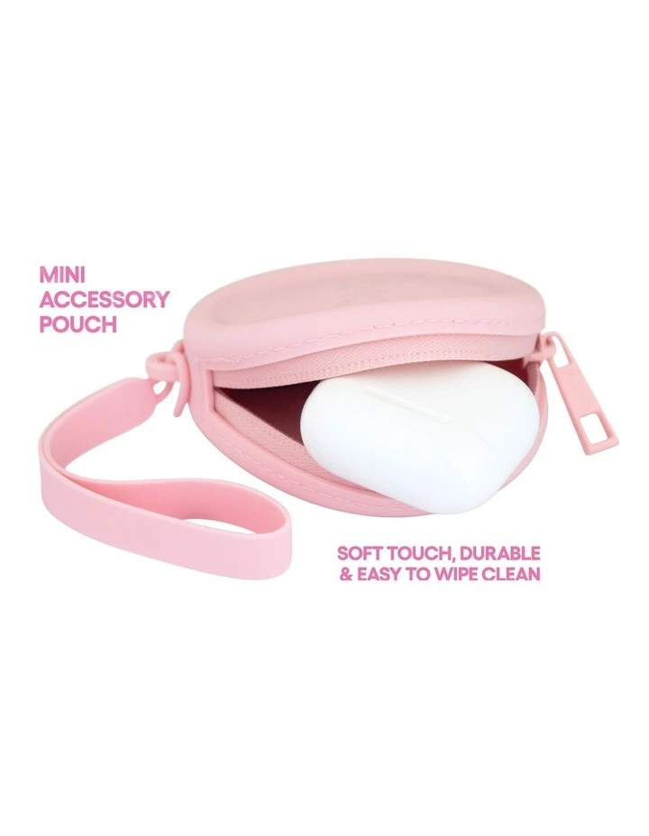 Coin Purse & Lip Gloss Set image 2