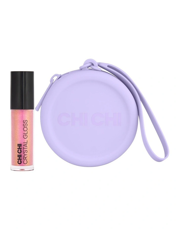 Coin Purse & Lip Gloss Set image 3