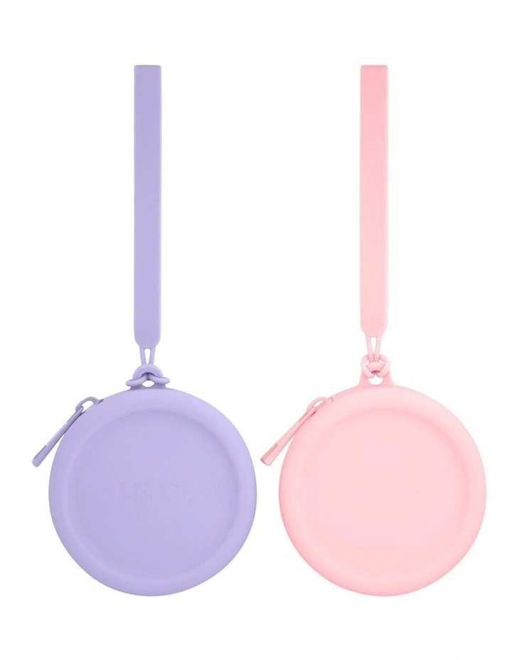 Coin Purse & Lip Gloss Set image 4