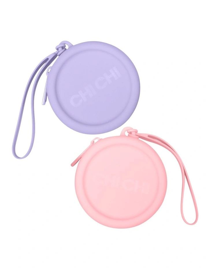Coin Purse & Lip Gloss Set image 5