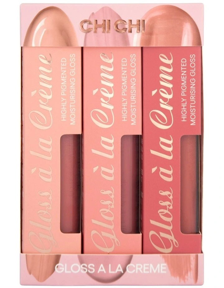 Gloss a la Creme Trio image 1