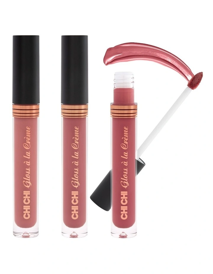 Gloss a la Creme Trio image 2