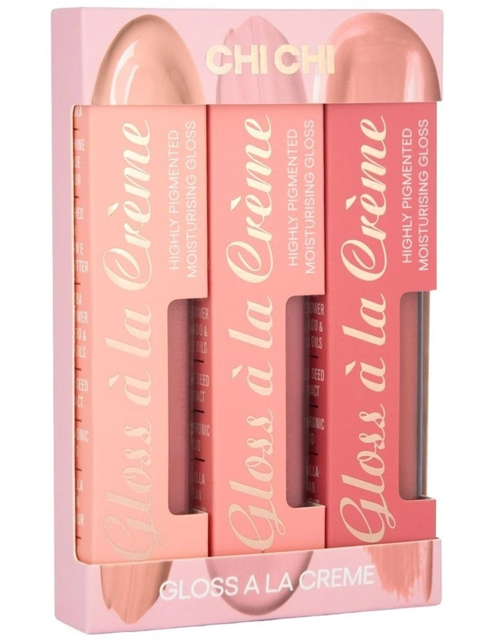 Gloss a la Creme Trio image 3